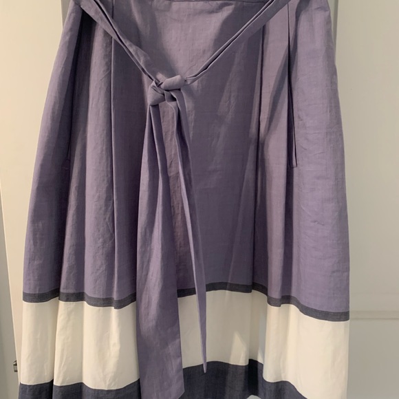 A-line dress. - Picture 2 of 5